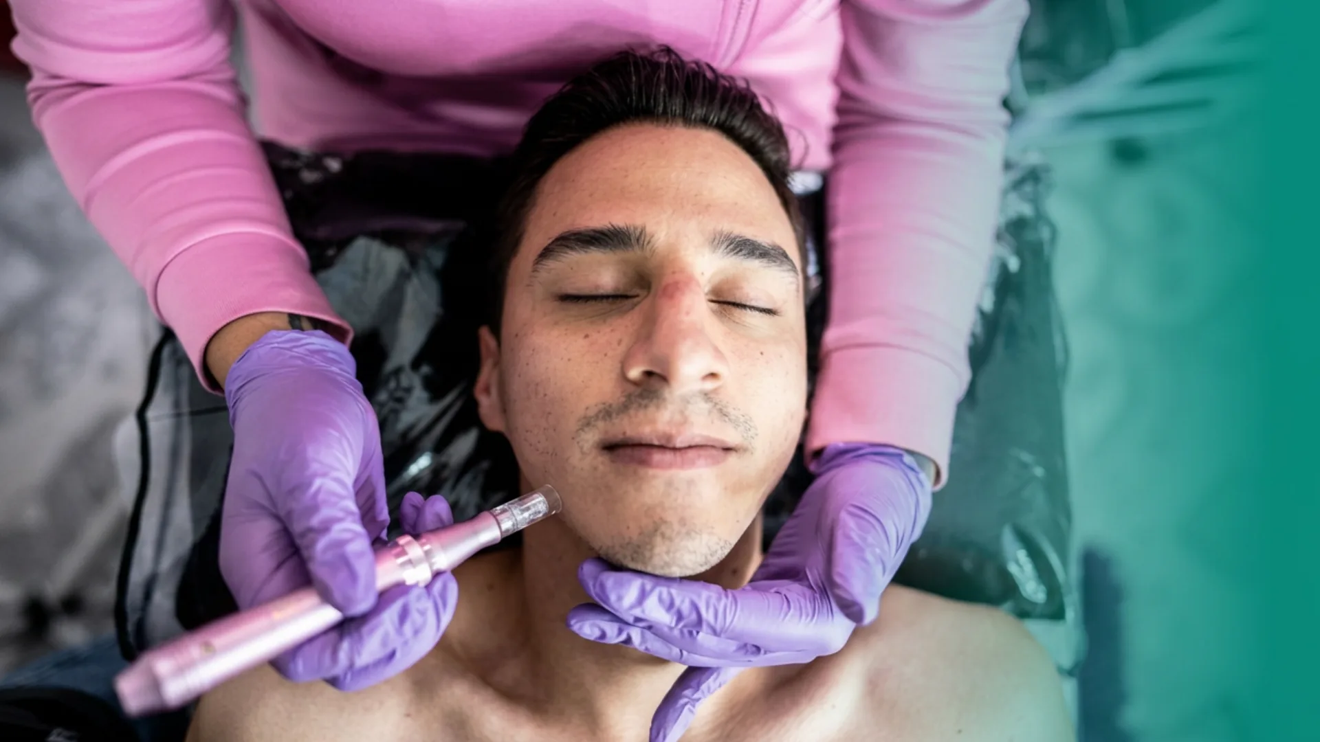 Diagnostico dermatologico piel facial