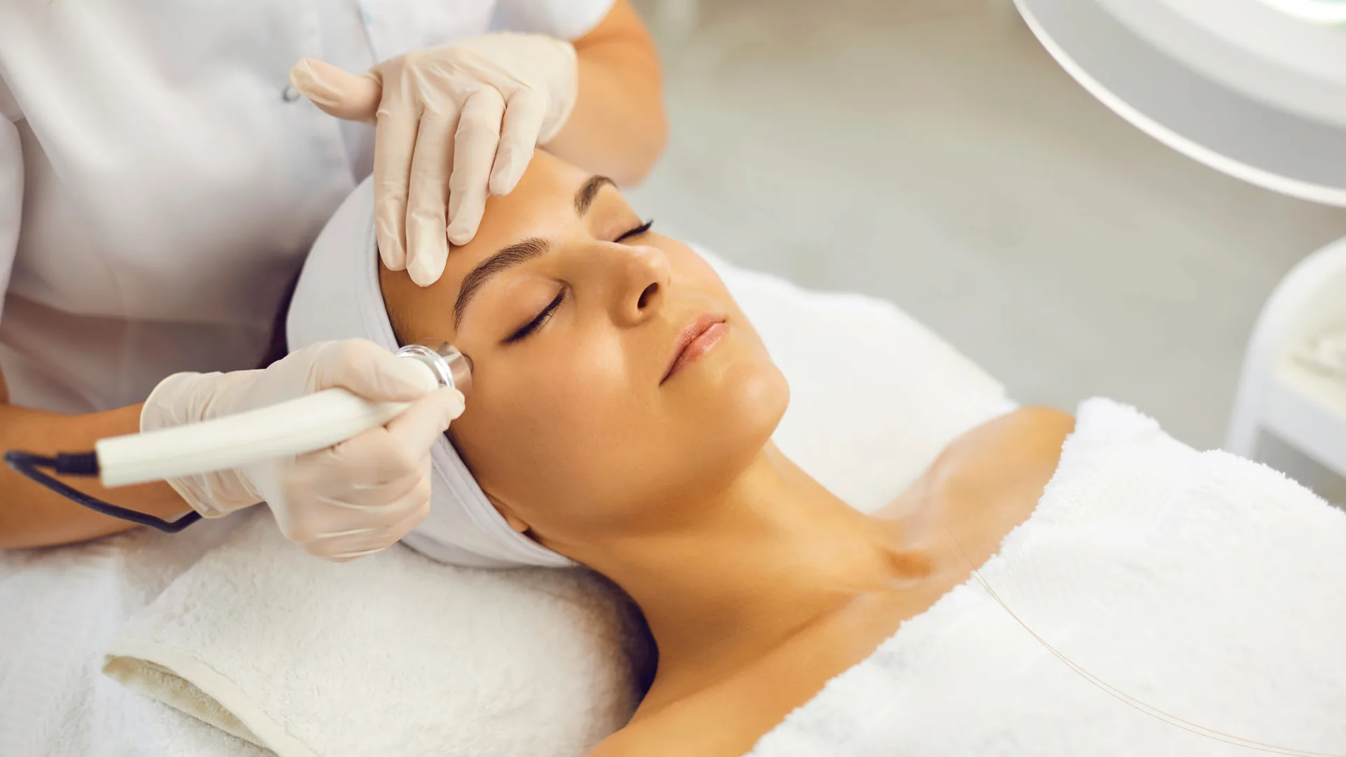 Microneedling limpieza facial previa